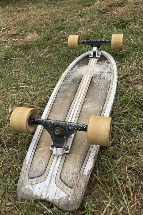 Prancha skate longboard