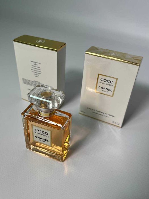 Perfumy Chanel Coco Mademoiselle Intense