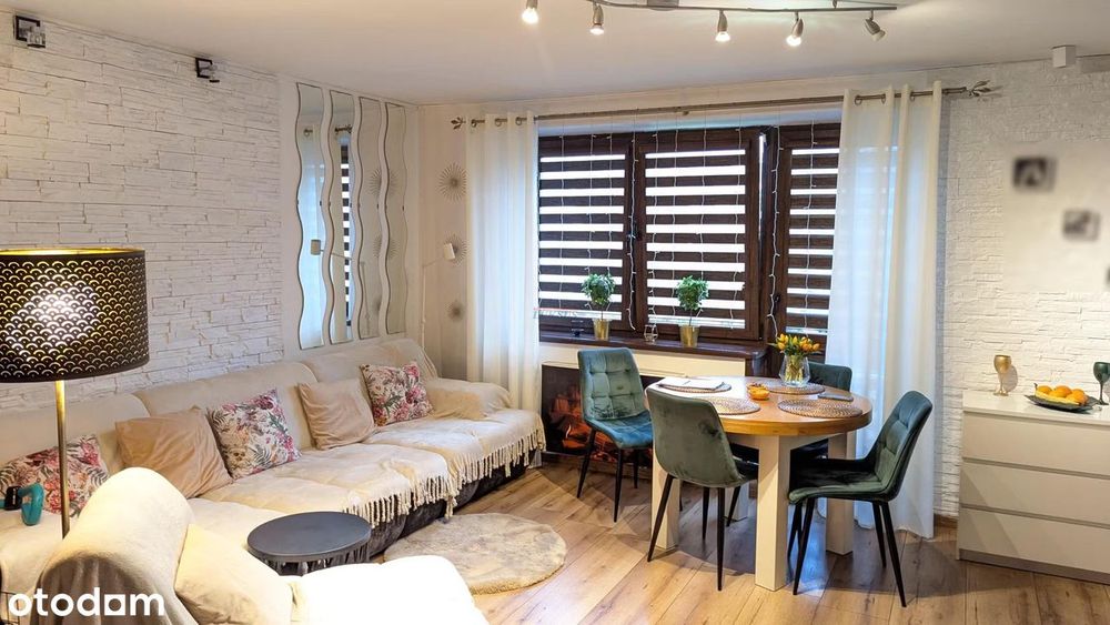Na sprzedaży mieszkanie dwupoziomowe o powierzchni 95.70 m2