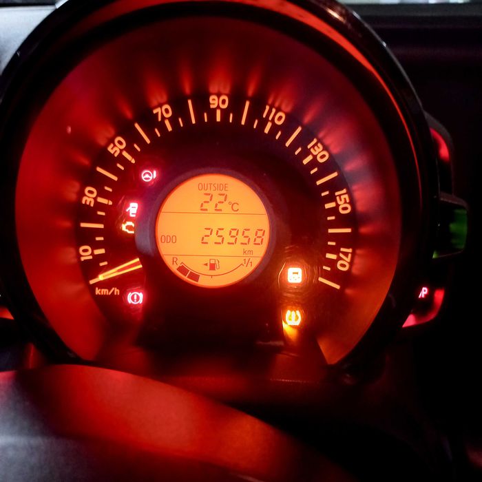 Citroën C1 como novo