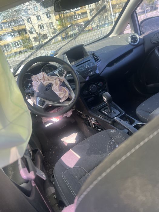 Ford fiesta 2029