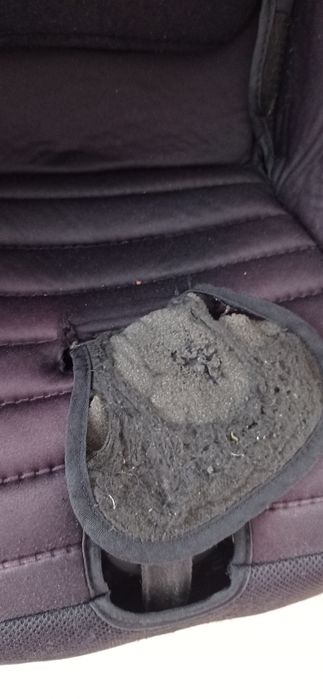 Fotelik do samochodu Chicco xpace