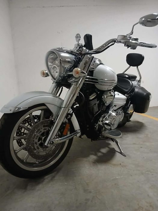 Yamaha Stratoliner 1900