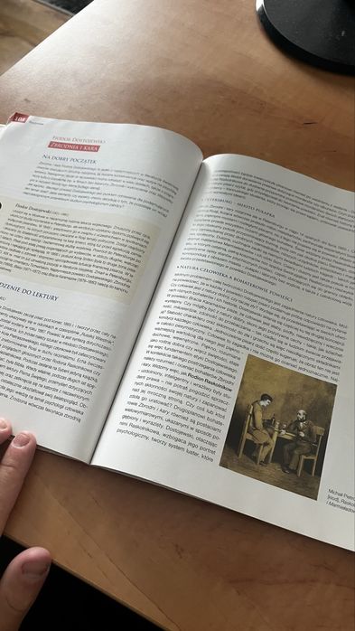 Podręcznik ponad słowami 2.2 rozszerzony poziom liceum i technikum