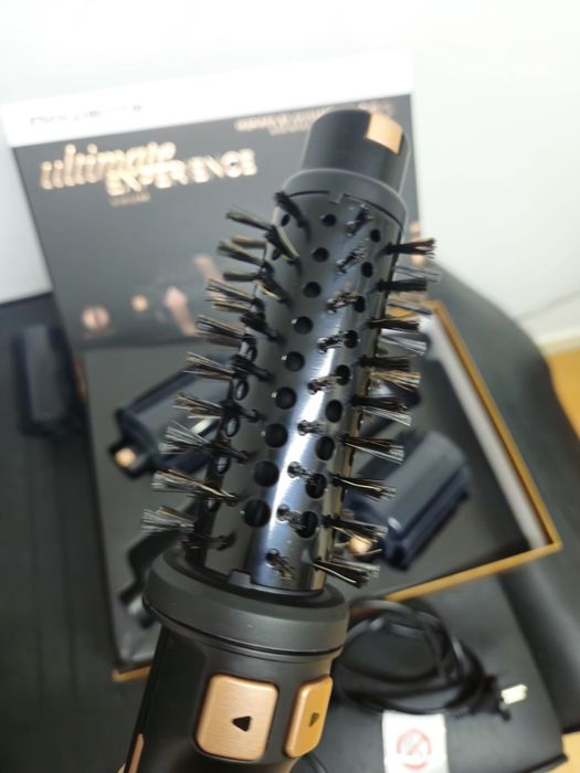 Escova Secadora Cabelo Rowenta Experience Virtuose