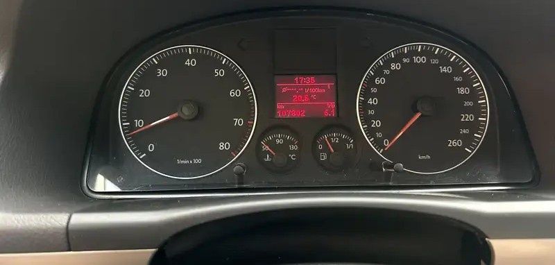 Volkswagen Touran 2009