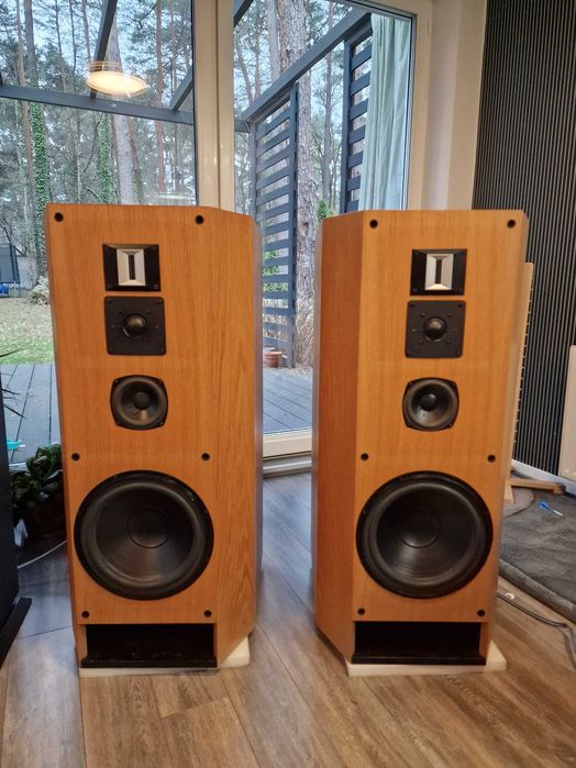 T+A Ctriterion TMR 150 Unikatowe Kolumny  Vintage