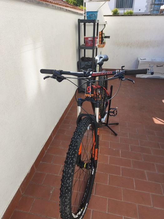 Bicicleta BTT Scott 960