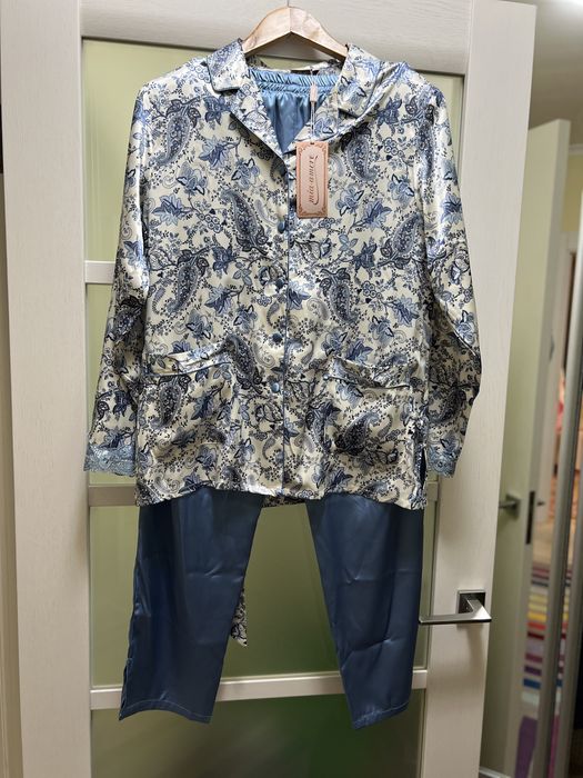 Піжама шовк Вікторія сікрет