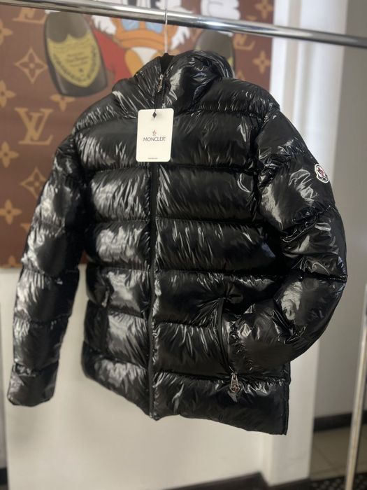 ЦІНА БУЛА 4800! Жіночий пуховик,куртка брендова Moncler XL XXL пуховик