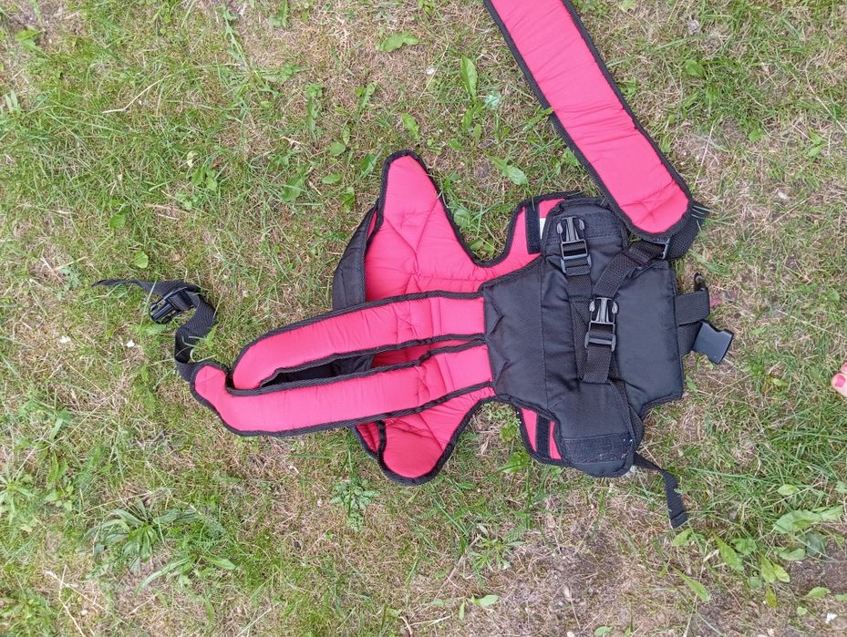 Nosidło od niemowlaka do 20kg