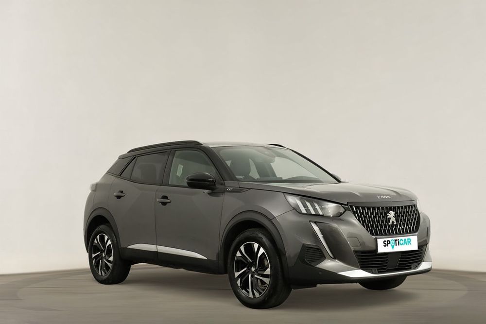 Peugeot 2008 1.2 PureTech GT EAT8