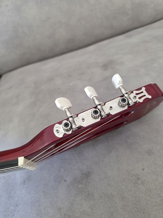 Fender Squier SA guitarra iniciantes