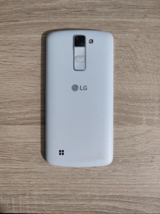 Smartfon LG K8 LTE (K350N) Biały / 100% sprawny
