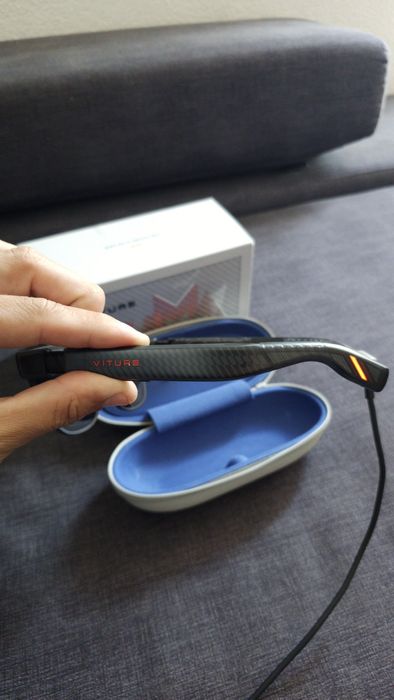 VITURE Luma Pro XR – Estado de Novo | Completo na Caixa