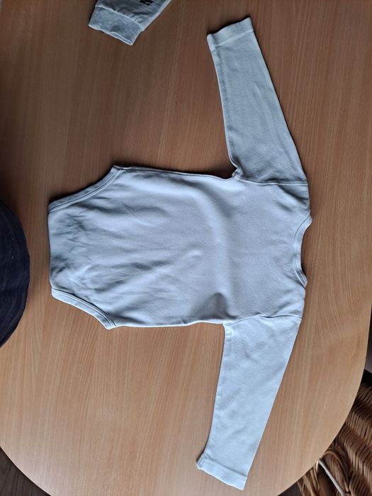 Body z długim rękawem roz 68