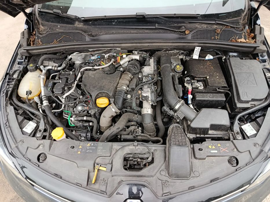 Para peças RENAULT Clio V (BF_)