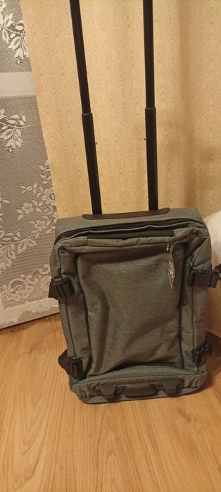 Walizka Bag Base BG481 miękka