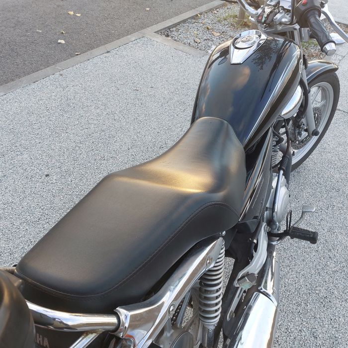 Yamaha YBR 125 Custom
