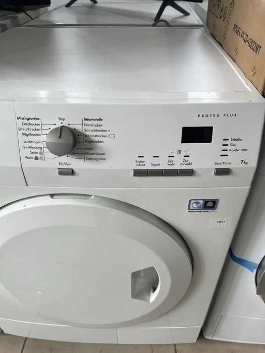 НИЗЬКА ЦІНА!! ДОСТАВКА!! Сушильна машина AEG T 6577 IH4