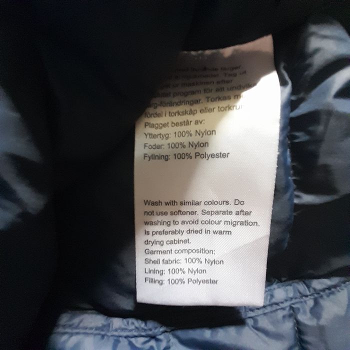 Race Marine.Scandynawian.Rozm.38.Puchowa.