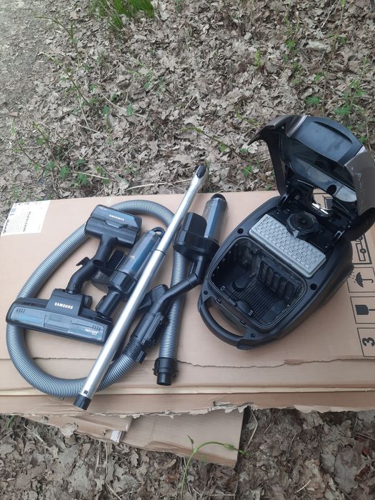 Пилосос SAMSUNG VCJG079H