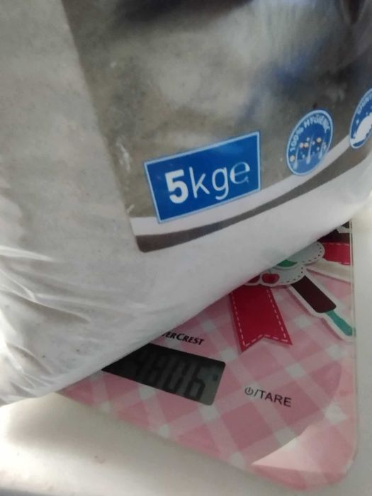 Areia Banho para Roedores DUVO (4,8 Kg) - chinchilas, degús e gerbils