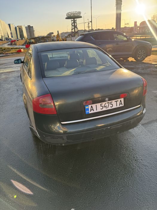 Продам ауді а6 с5 1998р