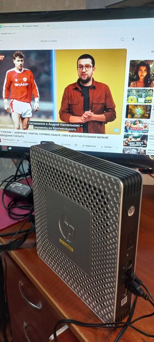 Тонкий клиент hp 610