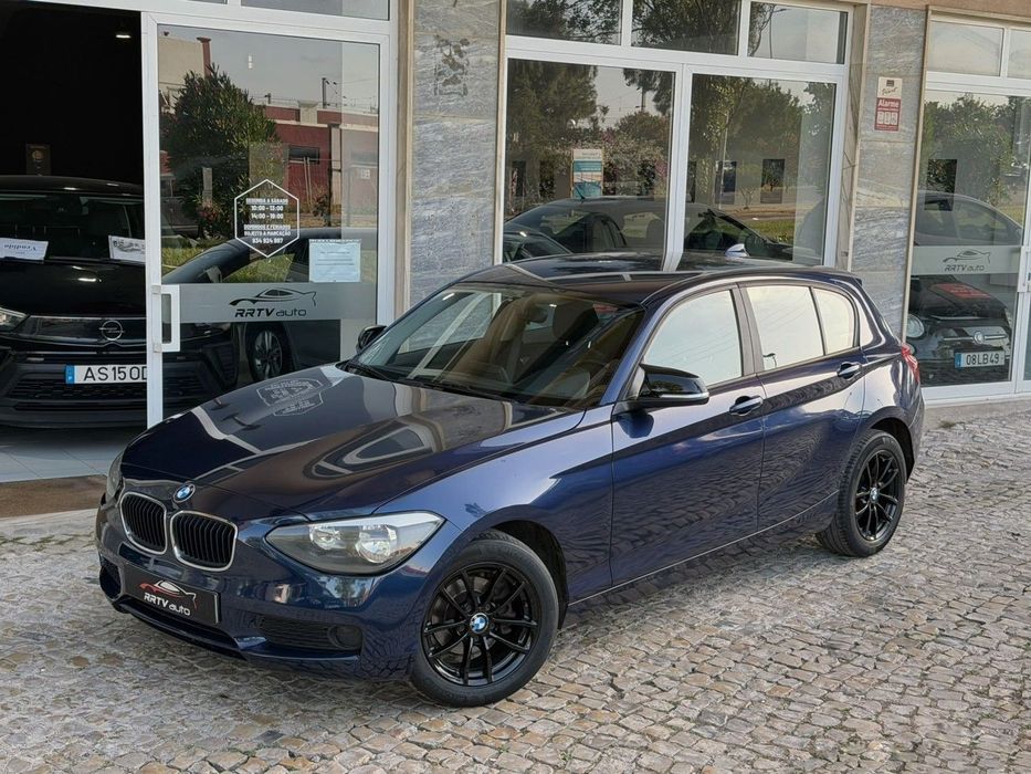 BMW 114 d