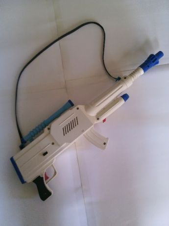 Легендарная игрушка АВТОМАТ Бластер СССР и Обмен на смартфон картины