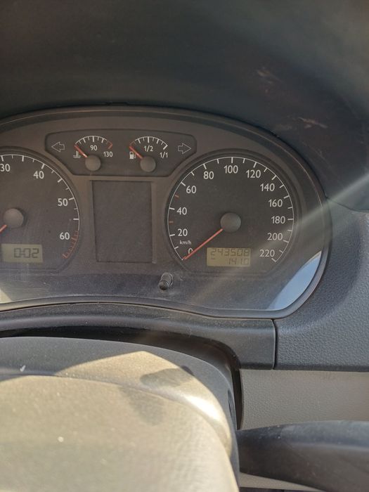 Vw polo 1.2  benzyna