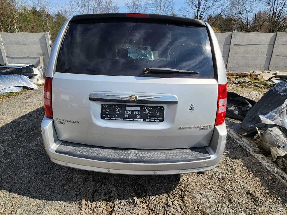 Chrysler Grand Voyager 2.8 CRD