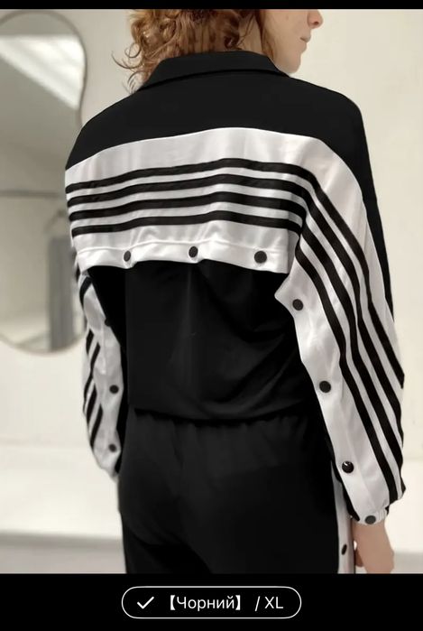 Костюм спортивний жіночий