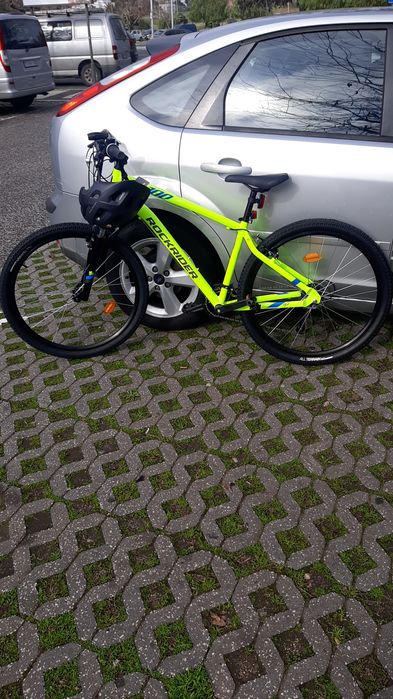 Bicicleta como nova