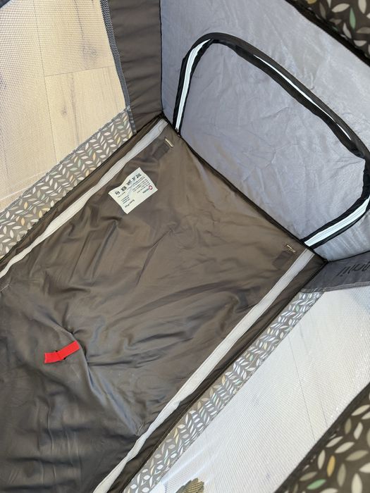 Łóżeczko turystyczne lionelo Sven plus