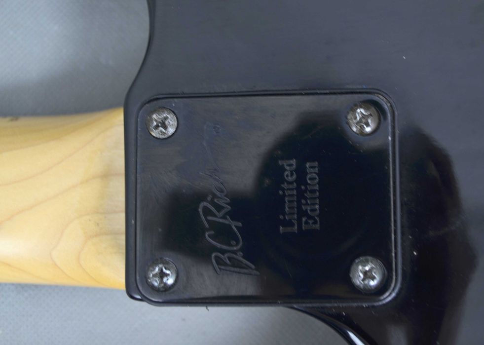 BC Rich Body Art Beast Boris 2003 MIK Gitara Elektryczna Bydgoszcz • OLX.pl