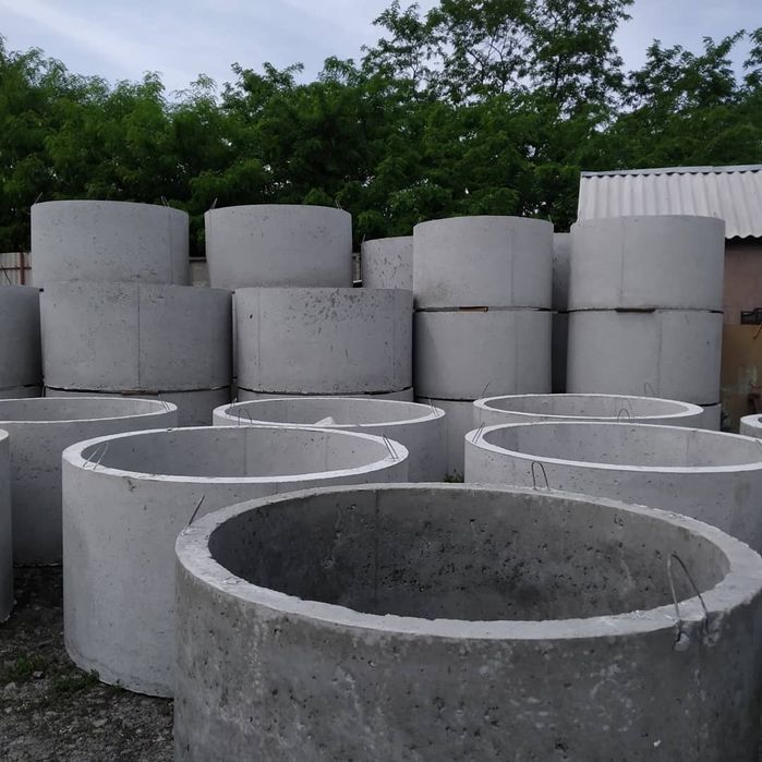 Яма сливная/выгребная-переливная(прыямок)под ключ