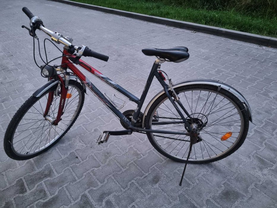 Rower - używany kross