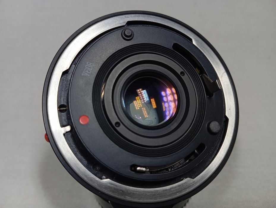 Мануальный объектив Canon FD 28mm 2.8