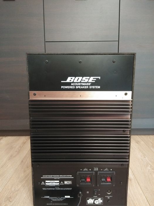 Bose 2683-2 Aktywny. 50-350 Wat.