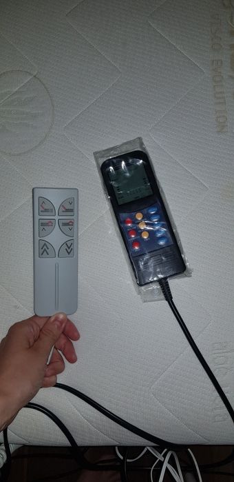 Colchão ergoflex articulado com massagens