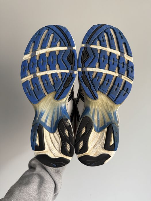 Вінтажні кросівки Asics Gel