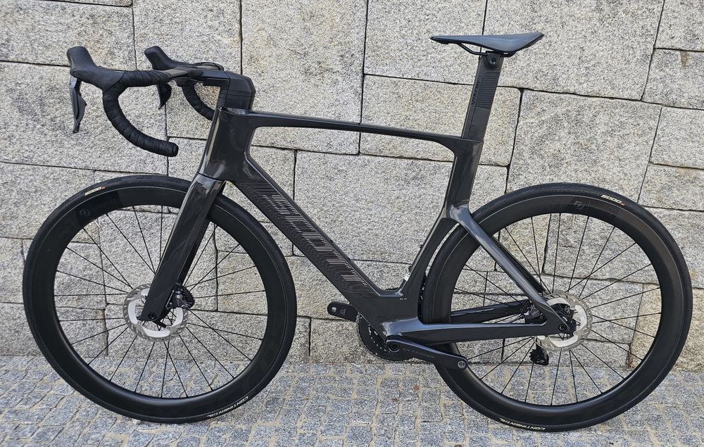 Bicicleta Scott Foil RC 10 L 56