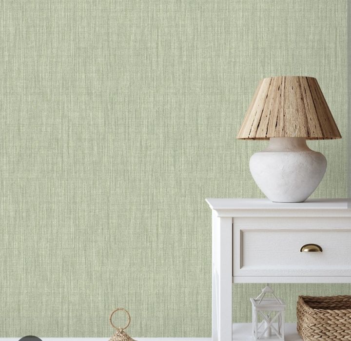 Aplicação profissional de papel de parede