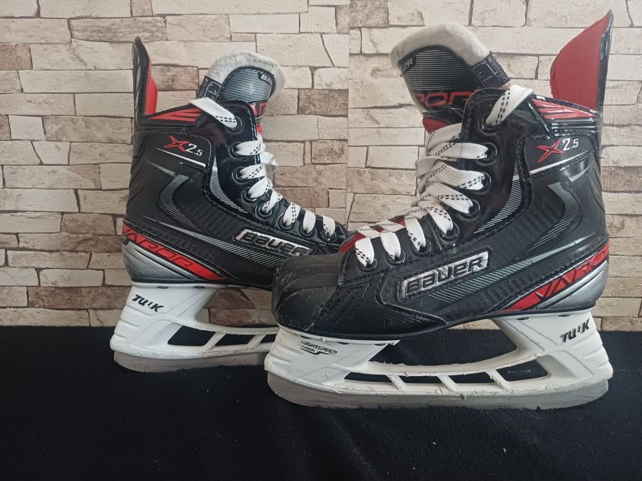 Łyżwy hokejowe Bauer X2.5 roz.33.5EU.
