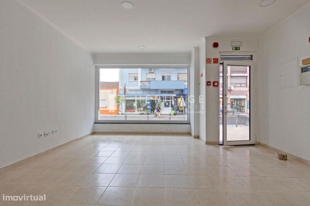 Loja centro do barreiro