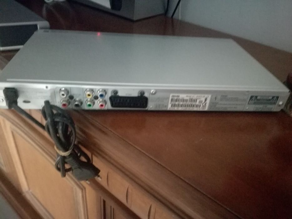 Dvd Divix Philips