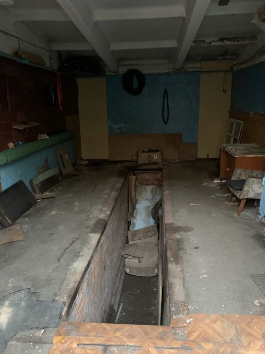 Здам великий капітальний гараж