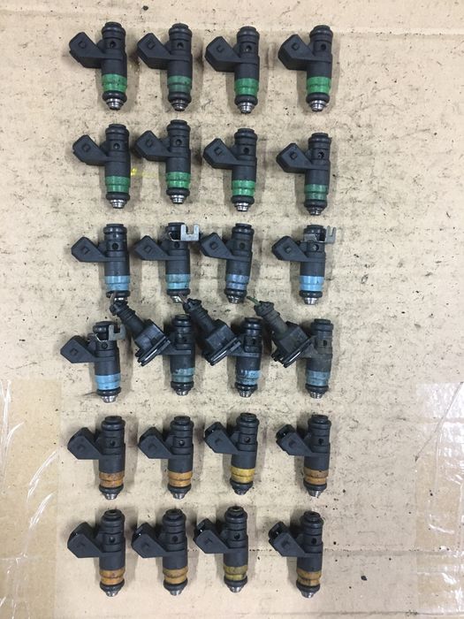 Форсунка Renault Laguna Scenic Kangoo Megane 1.4 1.6 1.8 2.0 БЕНЗИН